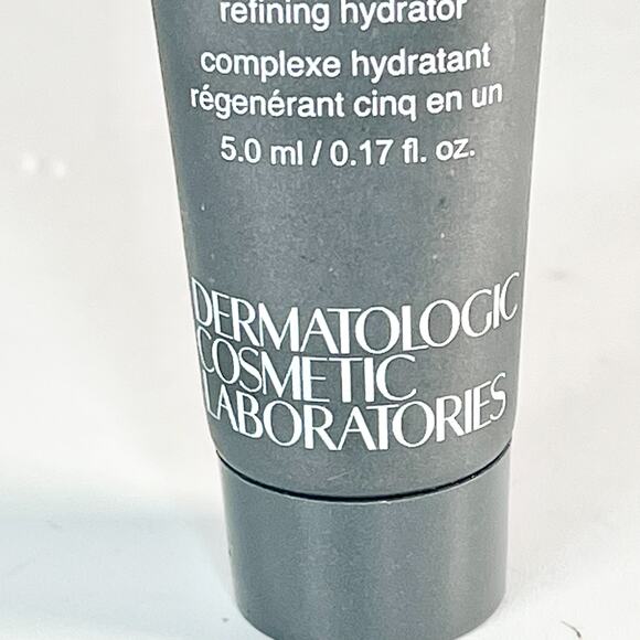 DCL Skin Renewal Complex 5-in-1 Refining Hydrator Moisturizer Travel .17oz New - Picture 3 of 6